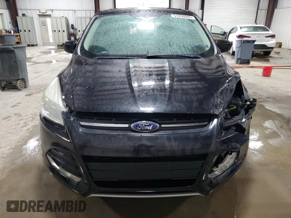 2013 Ford Escape SE with VIN 1FMCU9GX2DUD50622, listed as a Copart auction lot 51250945 with 120,378 mi miles and Salvage Title. Bid and sale history available at DreamBid. Image 5.