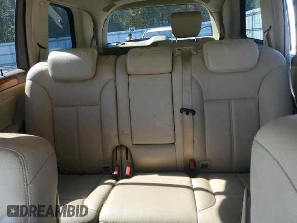 2009 Mercedes-Benz GL 450 with VIN 4JGBF71E59A519316, listed as a Copart auction lot 75270484 with 218,118 mi miles and Salvage Title. Bid and sale history available at DreamBid. Image 10.