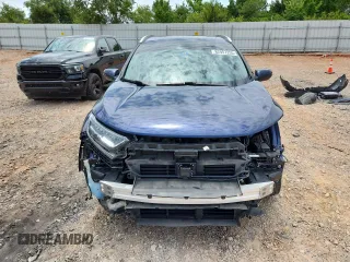 2020 Honda CR-V Touring с VIN 2HKRW2H9XLH631074, выставлен на аукционе Copart как лот 62957255 с пробегом 21 460 миль миль и Списание • Salvage title. История ставок и продаж доступна на DreamBid. Изображение 5.