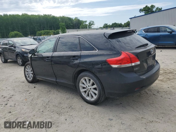 2011 Toyota Venza z VIN 4T3ZA3BB6BU046273, wystawiony jako Copart lot #55135725 z przebiegiem 103 216 mil mil oraz Szkoda całkowita • Salvage title. Historia ofert i sprzedaży dostępna na DreamBid. Obrazek 2.
