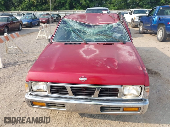1995 Nissan Frontier with VIN 1N6SD11S5SC306547, listed as a IAAI auction lot 42545463 with 172,647 mi miles and . Bid and sale history available at DreamBid. Image 6.