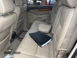 2006 Lexus GX 470 z VIN JTJBT20X960124511, wystawiony jako Copart lot #56307145 z przebiegiem 190 309 mil mil oraz Tytuł czysty. Historia ofert i sprzedaży dostępna na DreamBid. Obrazek 6.
