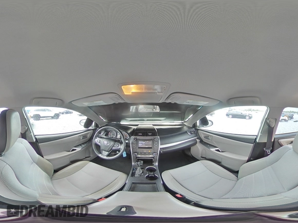 2017 Toyota Camry XLE z VIN 4T1BF1FK9HU814458, wystawiony jako Copart lot #59431165 z przebiegiem 227 269 mil mil oraz Szkoda całkowita • Salvage title. Historia ofert i sprzedaży dostępna na DreamBid. Obrazek 14.