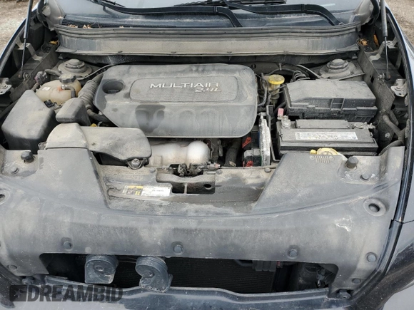 2014 Jeep Cherokee Latitude with VIN 1C4PJLCB9EW264820, listed as a Copart auction lot 49670685 with 224,915 mi miles and Salvage Title. Bid and sale history available at carsss.com. Image 12.