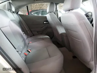 2014 Chevrolet Malibu LS with VIN 1G11B5SL9EF298449, listed as a Copart auction lot 48855875 with 0 mi miles and Clean Title. Bid and sale history available at carsss.com. Image 10.