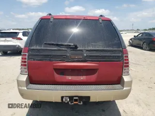2004 Mercury Mountaineer Convenience z VIN 4M2ZU86K04ZJ53671, wystawiony jako Copart lot #54557315 z przebiegiem Nie podano mil oraz Szkoda całkowita • Salvage title. Historia ofert i sprzedaży dostępna na DreamBid. Obrazek 6.
