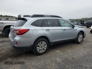 2016 Subaru Outback Premium с VIN 4S4BSACCXG3345653, выставлен на аукционе Copart как лот 62395515 с пробегом 130 125 миль миль и Списание • Salvage title. История ставок и продаж доступна на DreamBid. Изображение 3.