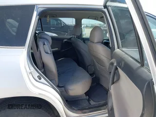 2007 Toyota RAV4 Limited with VIN JTMZK34V775014497, listed as a IAAI auction lot 41593798 with 296,866 mi miles. Bid and sale history available at carsss.com. Image 8.