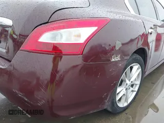 2011 Nissan Maxima SV with VIN 1N4AA5AP2BC829847, listed as a IAAI auction lot 41930092 with 108,048 mi miles and . Bid and sale history available at DreamBid. Image 6.