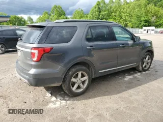 2017 Ford Explorer XLT с VIN 1FM5K8D85HGA00914, выставлен на аукционе Copart как лот 58488735 с пробегом 142 103 миль миль и Списание • Salvage title. История ставок и продаж доступна на DreamBid. Изображение 3.
