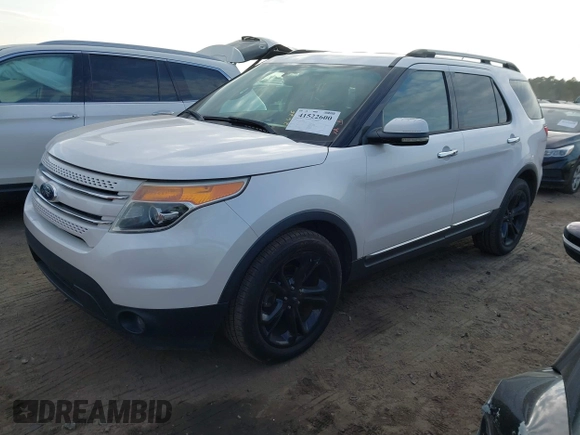 2013 Ford Explorer Limited z VIN 1FM5K7F99DGA43985, wystawiony jako IAAI lot #41522600 z przebiegiem 194 348 mil mil oraz . Historia ofert i sprzedaży dostępna na DreamBid. Obrazek 2.