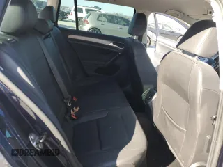 2015 Volkswagen Golf SportWagen TDI S with VIN 3VWCA7AU5FM513266, listed as a Copart auction lot 88910345 with 136,452 mi miles and Salvage Title. Bid and sale history available at carsss.com. Image 10.