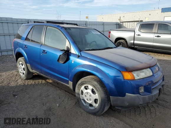 2005 Saturn VUE with VIN 5GZCZ43D05S818878, listed as a Copart auction lot 76231984 with 120,077 mi miles and Salvage Title. Bid and sale history available at DreamBid. Image 4.