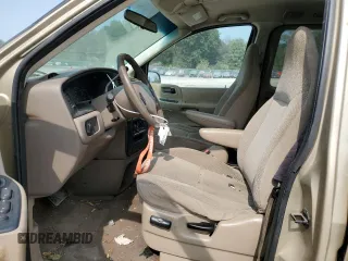 2000 Ford Windstar LX with VIN 2FMZA5144YBC10593, listed as a Copart auction lot 71184224 with Not Provided miles and Salvage Title. Bid and sale history available at carsss.com. Image 7.