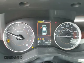 2019 Subaru Crosstrek Limited with VIN JF2GTANC6K8271634, listed as a Copart auction lot 53560355 with 79,665 mi miles and Non Repairable. Bid and sale history available at carsss.com. Image 9.