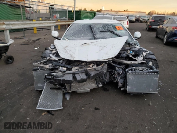 2024 Chevrolet Corvette 1LZ with VIN 1G1YD2D37R5601793, listed as a Copart auction lot 85160634 with Not Provided miles and Non Repairable. Bid and sale history available at DreamBid. Image 5.