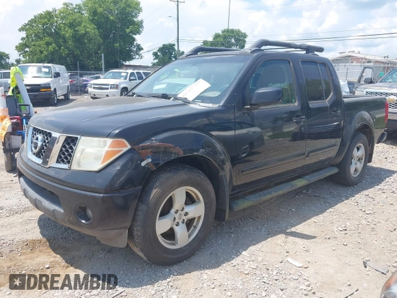 2007 Nissan Frontier SE with VIN 1N6AD07U57C422529, listed as a IAAI auction lot 42547386 with 242,955 mi miles and . Bid and sale history available at DreamBid. Image 2.