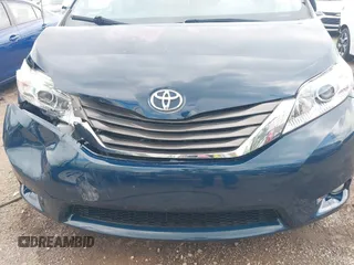 2011 Toyota Sienna XLE AAS with VIN 5TDYK3DC6BS045303, listed as a IAAI auction lot 42515203 with 205,904 mi miles and . Bid and sale history available at DreamBid. Image 19.