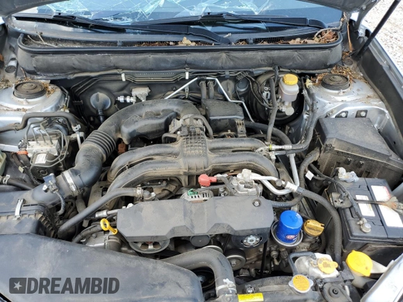 2014 Subaru Outback 2.5i z VIN 4S4BRCAC9E3220635, wystawiony jako Copart lot #62101105 z przebiegiem 175 951 mil mil oraz Szkoda całkowita • Salvage title. Historia ofert i sprzedaży dostępna na DreamBid. Obrazek 12.