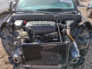 2015 Chevrolet Traverse LT with VIN 1GNKVGKD8FJ287472, listed as a Copart auction lot 48768735 with 130,635 mi miles and Salvage Title. Bid and sale history available at DreamBid. Image 11.
