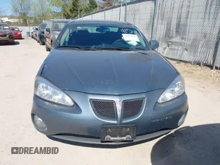 2006 Pontiac Grand Prix z VIN 2G2WP552061225680, wystawiony jako IAAI lot #42221115 z przebiegiem 186 924 mil mil oraz . Historia ofert i sprzedaży dostępna na DreamBid. Obrazek 12.