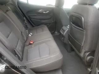 2022 GMC Terrain SLE z VIN 3GKALMEVXNL110818, wystawiony jako Copart lot #53901735 z przebiegiem 48 984 mil mil oraz Szkoda całkowita • Salvage title. Historia ofert i sprzedaży dostępna na DreamBid. Obrazek 11.