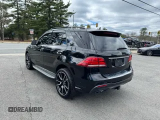 2016 Mercedes-Benz GLE 400 with VIN 4JGDA5GB0GA635707, listed as a Copart auction lot 53712895 with 105,118 mi miles and Clean title. Bid and sale history available at DreamBid. Image 4.