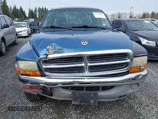 2001 Dodge Dakota Sport with VIN 1B7GL22N61S345811, listed as a IAAI auction lot 41676836 with 189,484 mi miles. Bid and sale history available at carsss.com. Image 6.