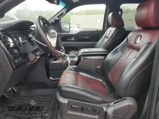 2010 Ford F-150 XL z VIN 1FTFW1EV2AFB15880, wystawiony jako Copart lot #55620935 z przebiegiem 157 159 mil mil oraz Szkoda całkowita • Salvage title. Historia ofert i sprzedaży dostępna na DreamBid. Obrazek 7.