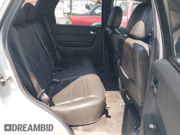 2012 Ford Escape XLT с VIN 1FMCU9DG7CKB68798, выставлен на аукционе IAAI как лот 42431128 с пробегом 181 556 миль миль и . История ставок и продаж доступна на DreamBid. Изображение 8.