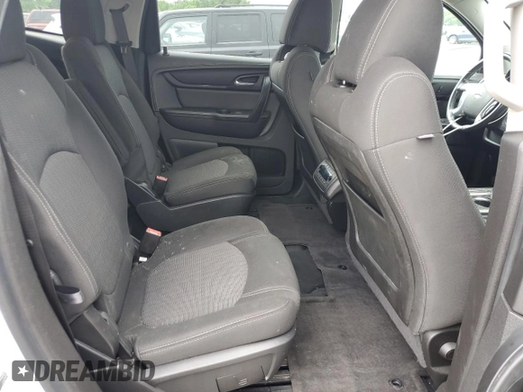 2016 Chevrolet Traverse LT с VIN 1GNKVGKD1GJ140024, выставлен на аукционе Copart как лот 62912465 с пробегом 122 580 миль миль и Списание • Salvage title. История ставок и продаж доступна на DreamBid. Изображение 11.