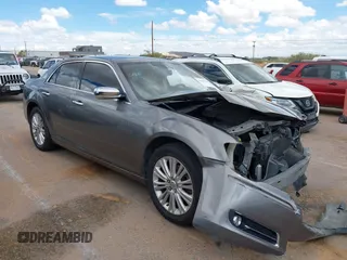 2012 Chrysler 300 Limited with VIN 2C3CCAHG8CH169702, listed as a IAAI auction lot 42635020 with 201,865 mi miles and . Bid and sale history available at DreamBid. Image 1.