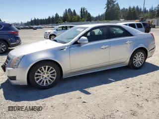 2011 Cadillac CTS Luxury с VIN 1G6DE5EY1B0101407, выставлен на аукционе Copart как лот 63699895 с пробегом 220 620 миль миль и Списание • Salvage title. История ставок и продаж доступна на DreamBid. Изображение 1.