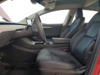 2023 Tesla Model 3 с VIN 5YJ3E1EA6PF620367, выставлен на аукционе Copart как лот 55569445 с пробегом 19 943 миль миль и Списание • Salvage title. История ставок и продаж доступна на DreamBid. Изображение 7.