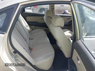 2008 Hyundai Elantra GLS with VIN KMHDU46DX8U556145, listed as a IAAI auction lot 42161188 with 180,322 mi miles and . Bid and sale history available at DreamBid. Image 8.