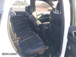 2014 Jeep Grand Cherokee Summit with VIN 1C4RJFJT4EC500362, listed as a IAAI auction lot 41332347 with 159,197 mi miles. Bid and sale history available at carsss.com. Image 8.