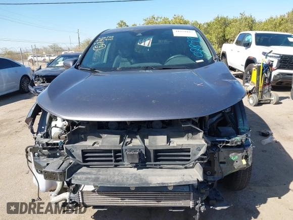 2019 Honda CR-V EX-L with VIN 7FARW2H84KE028937, listed as a IAAI auction lot 41859167 with 75,710 mi miles. Bid and sale history available at carsss.com. Image 13.