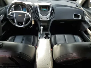 2012 Chevrolet Equinox LT w/2LT with VIN 2GNALPEK8C1136438, listed as a Copart auction lot 45719955 with 113,760 mi miles and Clean Title. Bid and sale history available at carsss.com. Image 8.