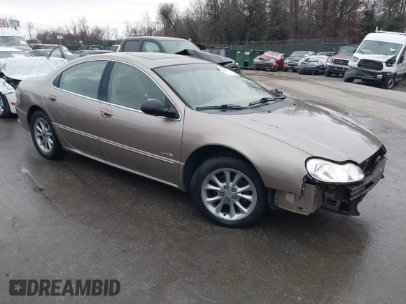 2000 Chrysler LHS with VIN 2C3HC56G9YH180828, listed as a IAAI auction lot 41504718 with 153,670 mi miles and . Bid and sale history available at DreamBid. Image 1.