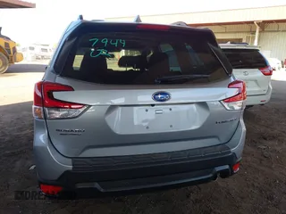 2022 Subaru Forester Limited with VIN JF2SKAPC0NH483301, listed as a IAAI auction lot 42463755 with 14,530 mi miles and . Bid and sale history available at DreamBid. Image 17.