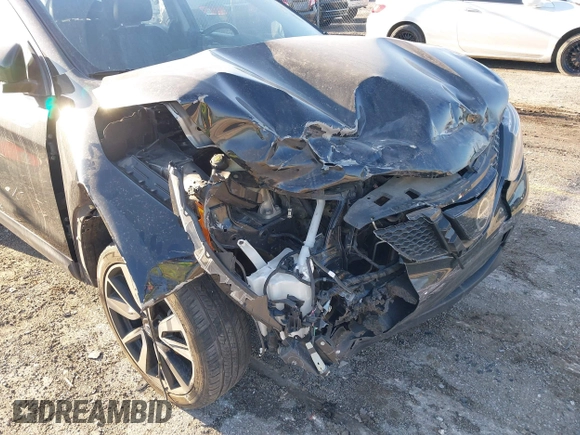 2019 Nissan Rogue S with VIN JN1BJ1CP9KW524464, listed as a IAAI auction lot 41736268 with 77,685 mi miles and . Bid and sale history available at DreamBid. Image 6.