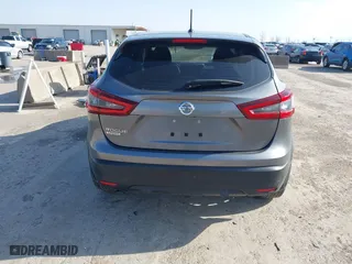 2022 Nissan Rogue Sport S with VIN JN1BJ1AV0NW340830, listed as a IAAI auction lot 41559057 with 56,336 mi miles. Bid and sale history available at carsss.com. Image 17.