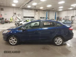 2016 Ford Fiesta SE z VIN 3FADP4BJ0GM112689, wystawiony jako IAAI lot #41231939 z przebiegiem 151 844 mil mil oraz . Historia ofert i sprzedaży dostępna na DreamBid. Obrazek 15.