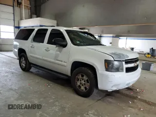 2007 Chevrolet Suburban LT с VIN 1GNFK16327J314188, выставлен на аукционе Copart как лот 56455285 с пробегом Не указан миль и Списание • Salvage title. История ставок и продаж доступна на DreamBid. Изображение 4.