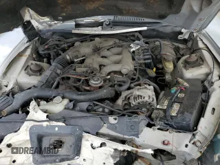2003 Ford Mustang Standard с VIN 1FAFP40433F330822, выставлен на аукционе Copart как лот 57473325 с пробегом 170 282 миль миль и Списание • Salvage title. История ставок и продаж доступна на DreamBid. Изображение 11.