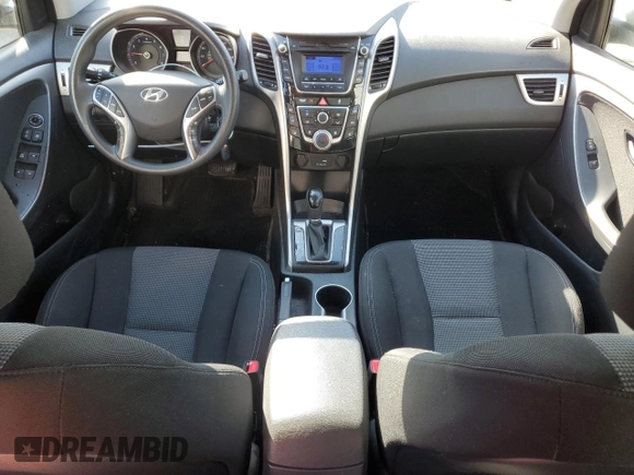 2016 Hyundai Elantra GT with VIN KMHD35LH3GU326140, listed as a Copart auction lot 77824924 with 112,047 mi miles and Non Repairable. Bid and sale history available at carsss.com. Image 8.