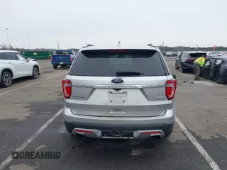 2016 Ford Explorer Platinum with VIN 1FM5K8HT5GGB57324, listed as a IAAI auction lot 41565648 with 168,864 mi miles and . Bid and sale history available at DreamBid. Image 16.