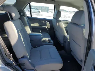 2007 Ford Freestyle SEL with VIN 1FMDK02117GA42742, listed as a Copart auction lot 84810434 with 209,545 mi miles and Clean Title. Bid and sale history available at carsss.com. Image 11.