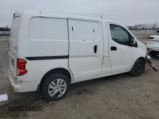 2015 Nissan NV200 S z VIN 3N6CM0KN5FK698050, wystawiony jako Copart lot #49019325 z przebiegiem 164 196 mil mil oraz Czysty tytuł • Clean title. Historia ofert i sprzedaży dostępna na DreamBid. Obrazek 3.