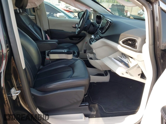 2023 Chrysler Pacifica Touring L с VIN 2C4RC1BG0PR533366, выставлен на аукционе IAAI как лот 42480269 с пробегом 80 871 миль миль и . История ставок и продаж доступна на DreamBid. Изображение 5.